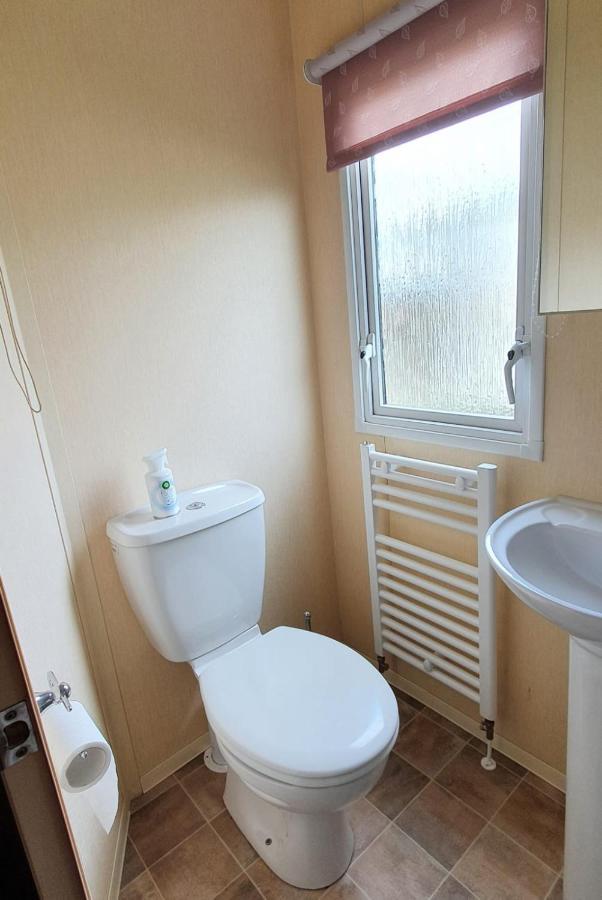 Hotel Olympic Holiday Caravan Selsey Exterior foto
