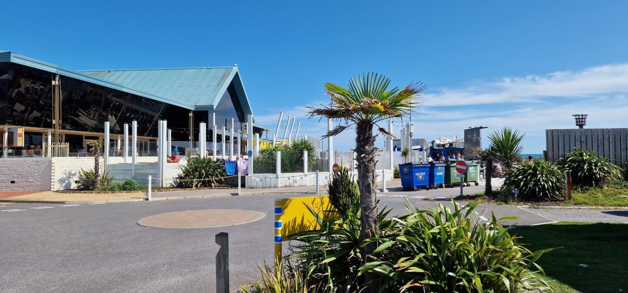 Hotel Olympic Holiday Caravan Selsey Exterior foto